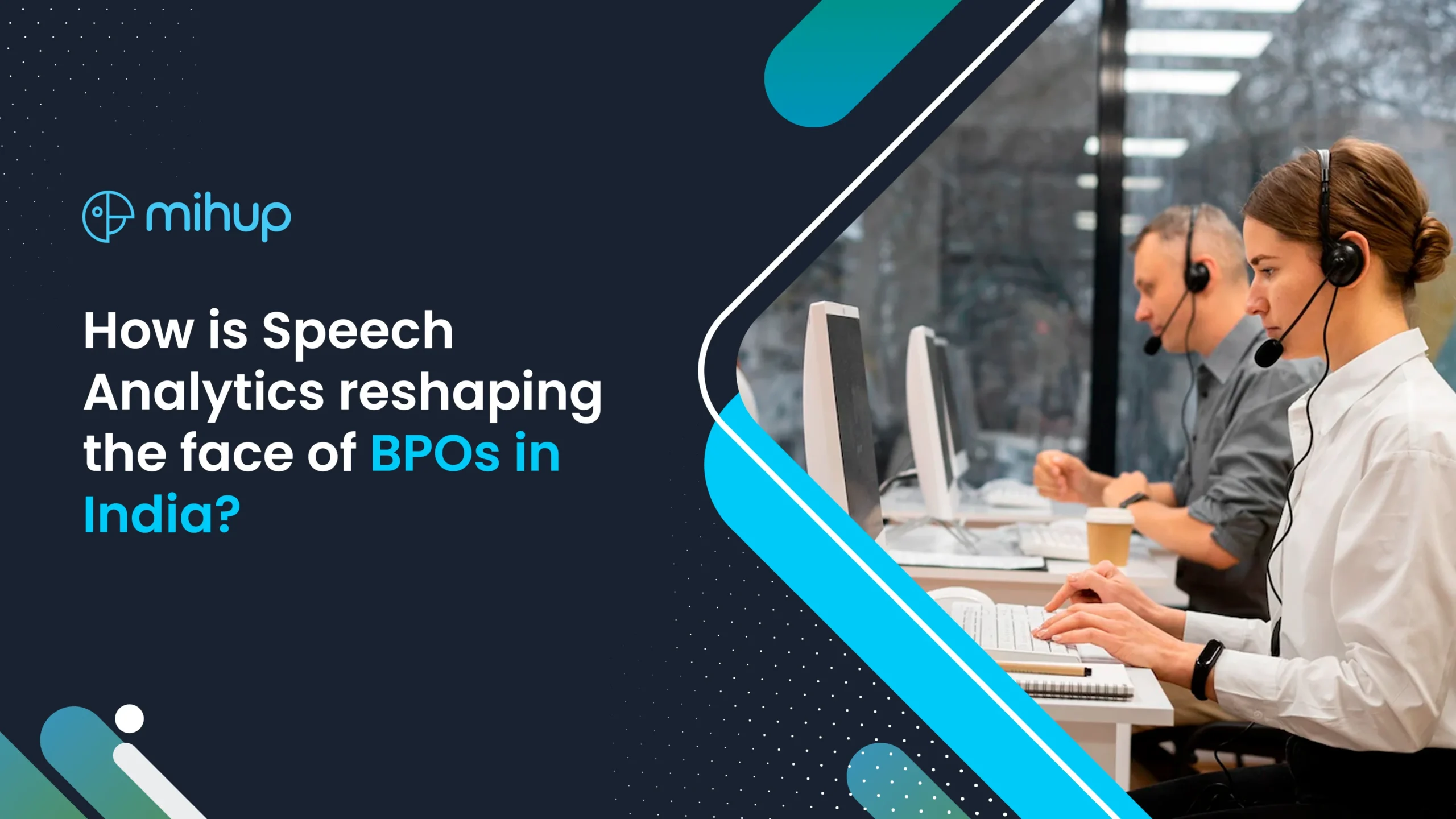 Speech analytics