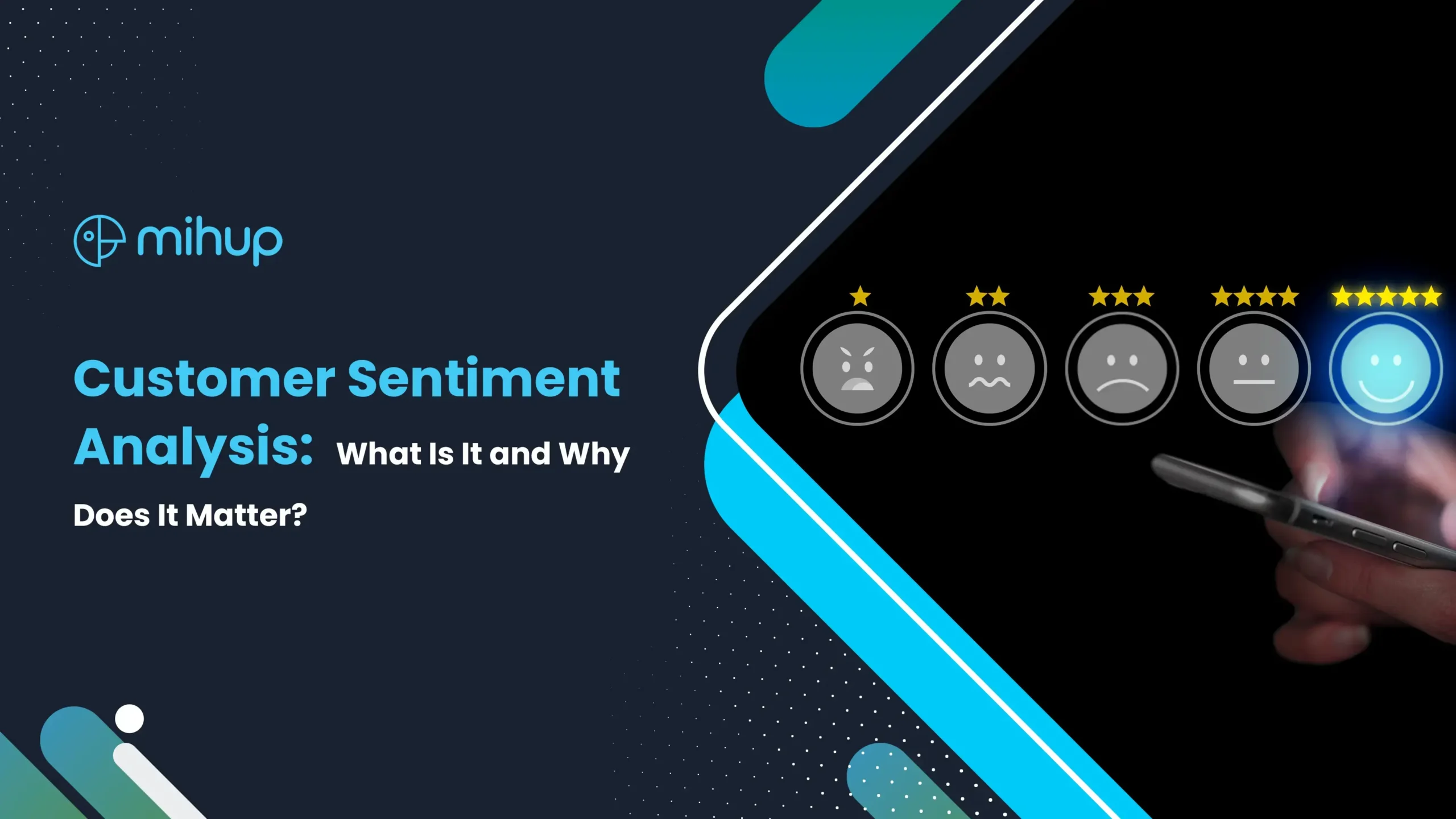 Customer sentiment analysis