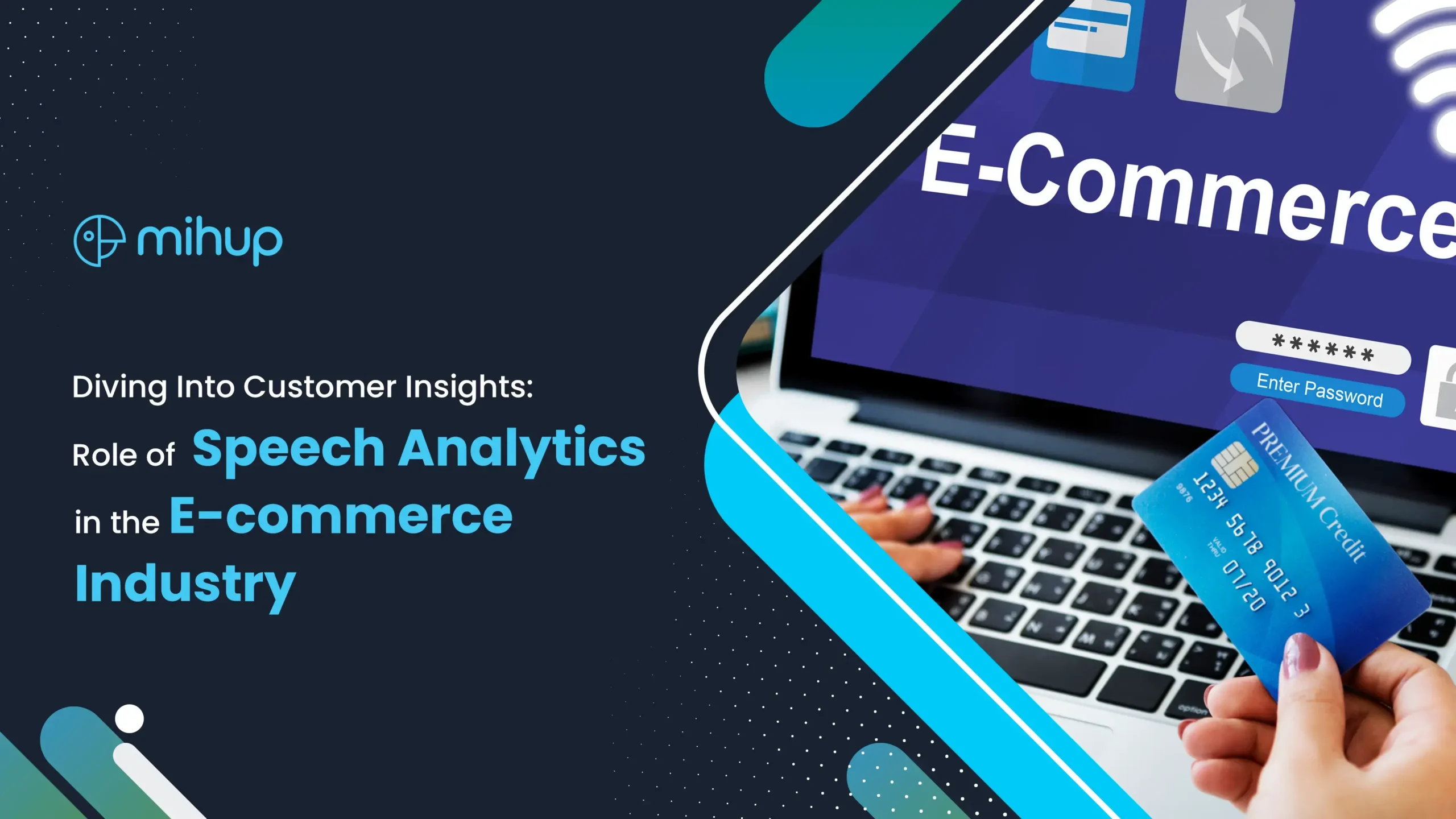 Diving Into Customer Insights: Role of Speech Analytics in E-commerce Industry