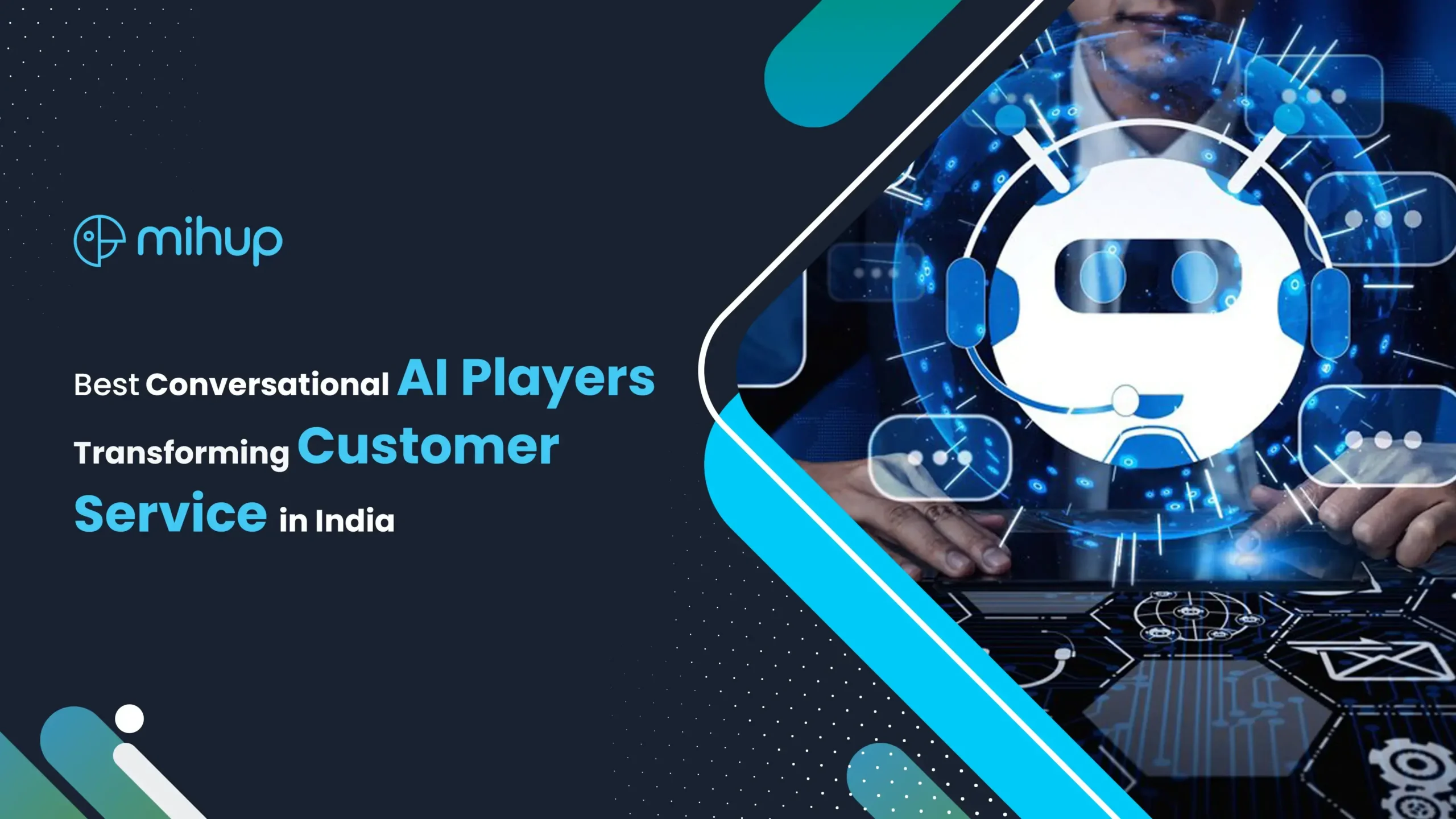 Best Conversational AI Players Transforming Customer Service in India