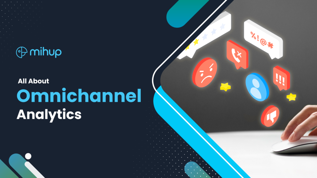 All about omnichannel analytics