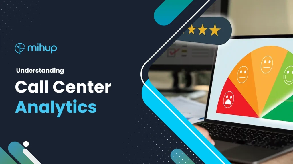 Understanding Contact Center Analytics