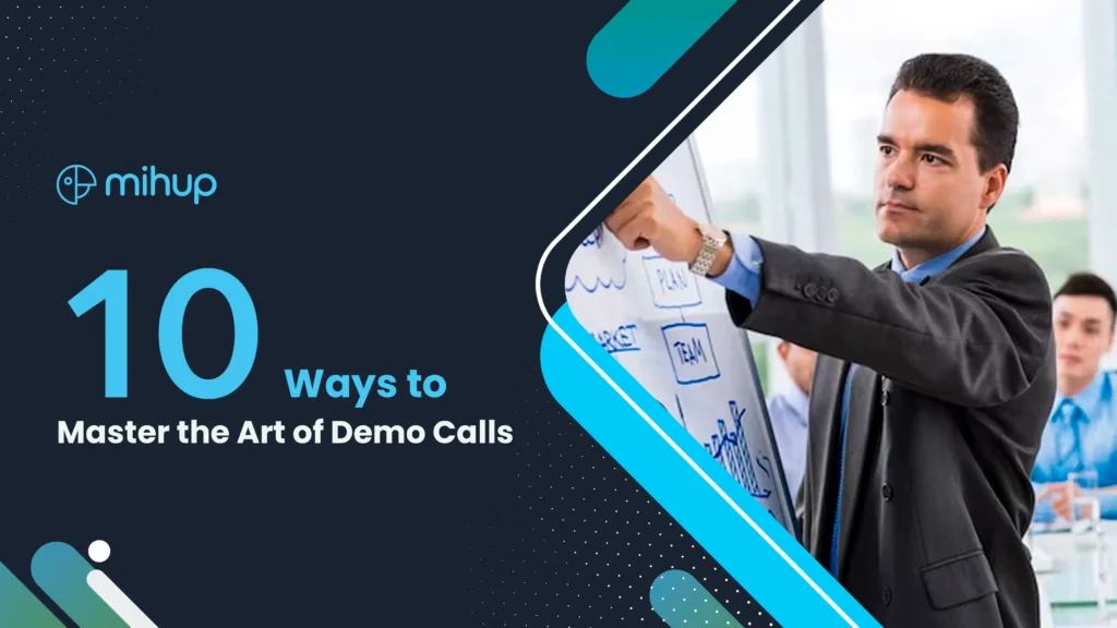 10 Ways to Master the Art of Demo Call