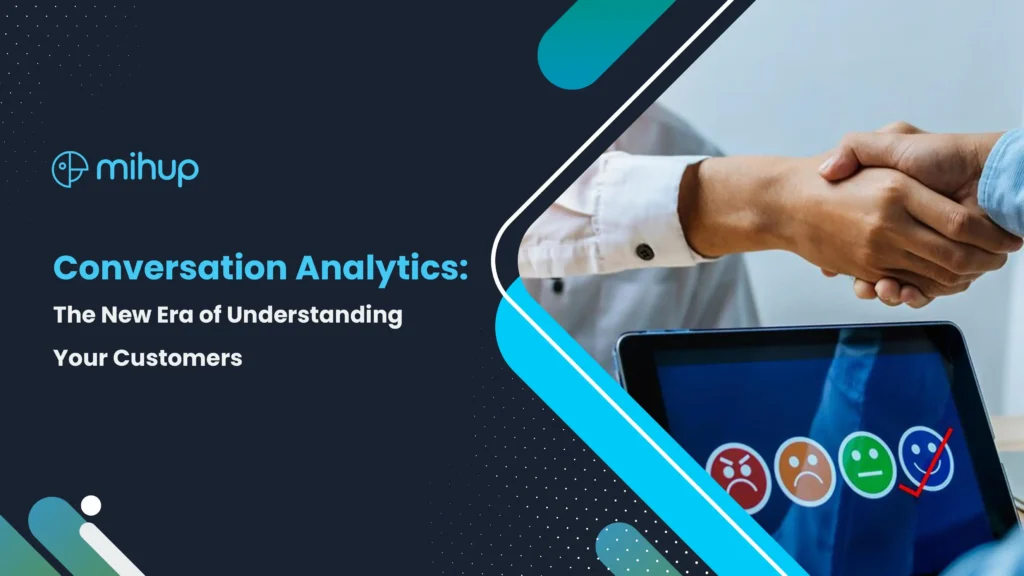 Conversation Analytics: The New Era of Understanding Your Customers