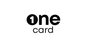 one card