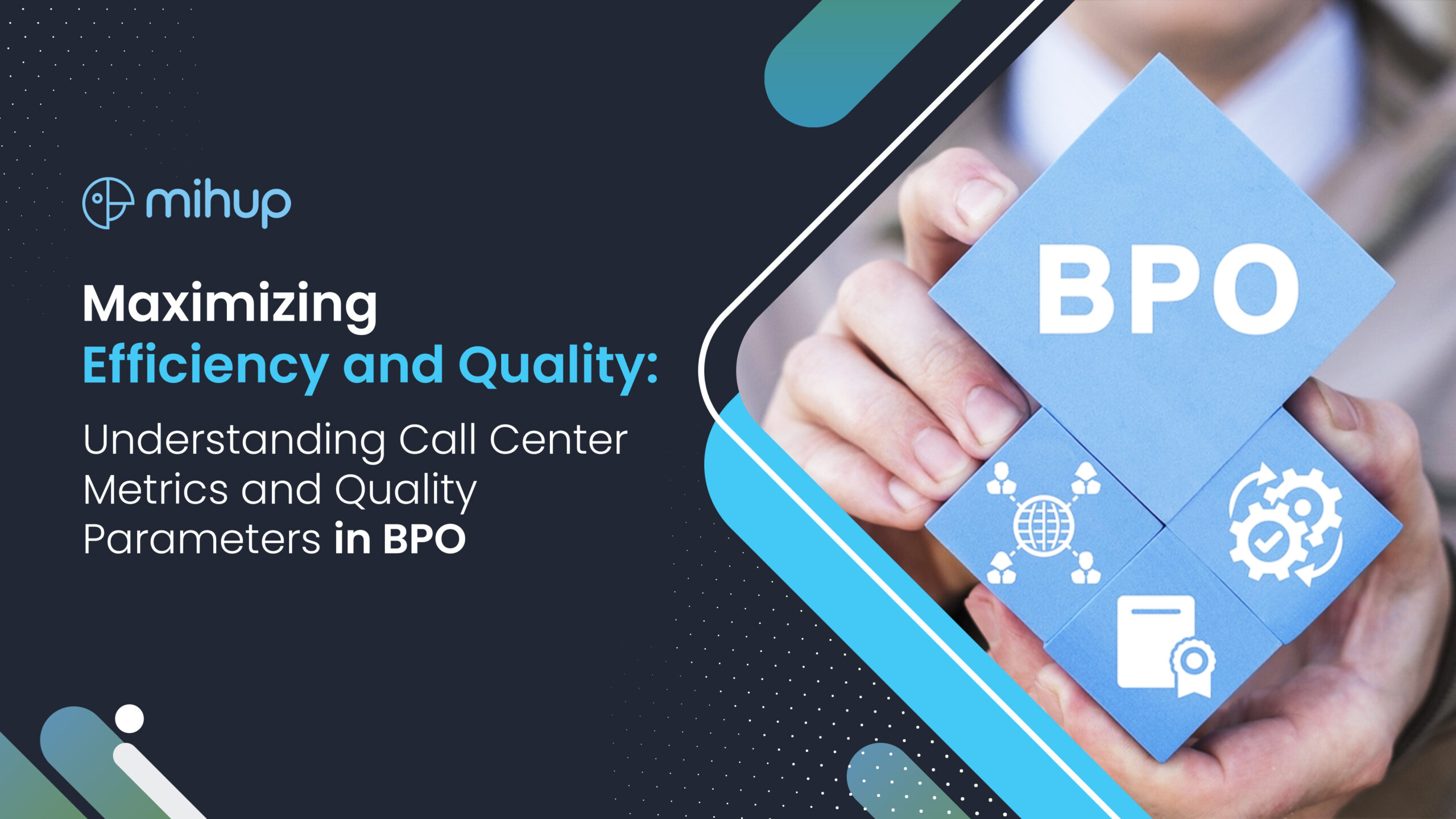 Call Center Metrics and Call Quality Parameters in BPO