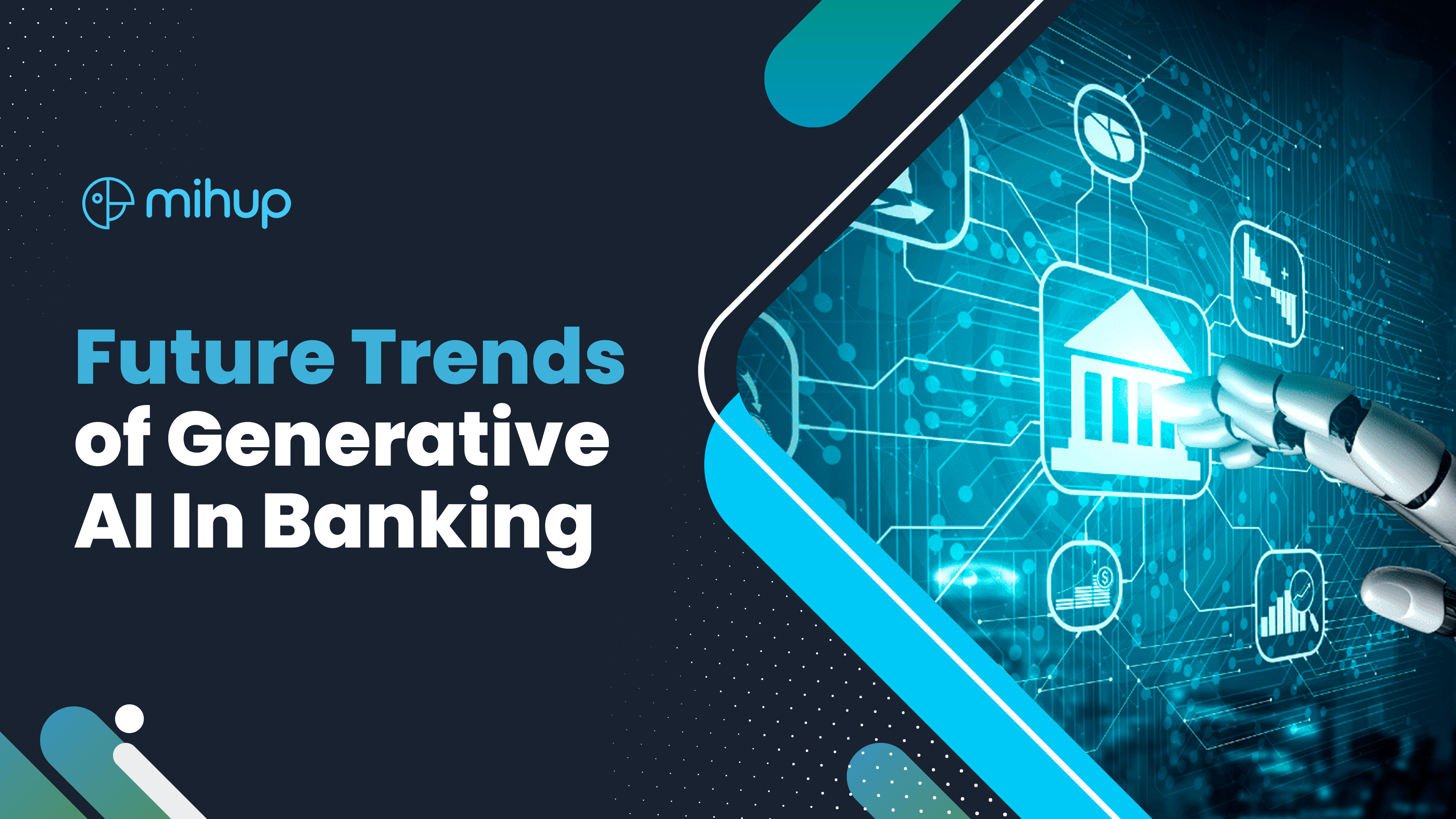 Future Trends of Generative AI In Banking