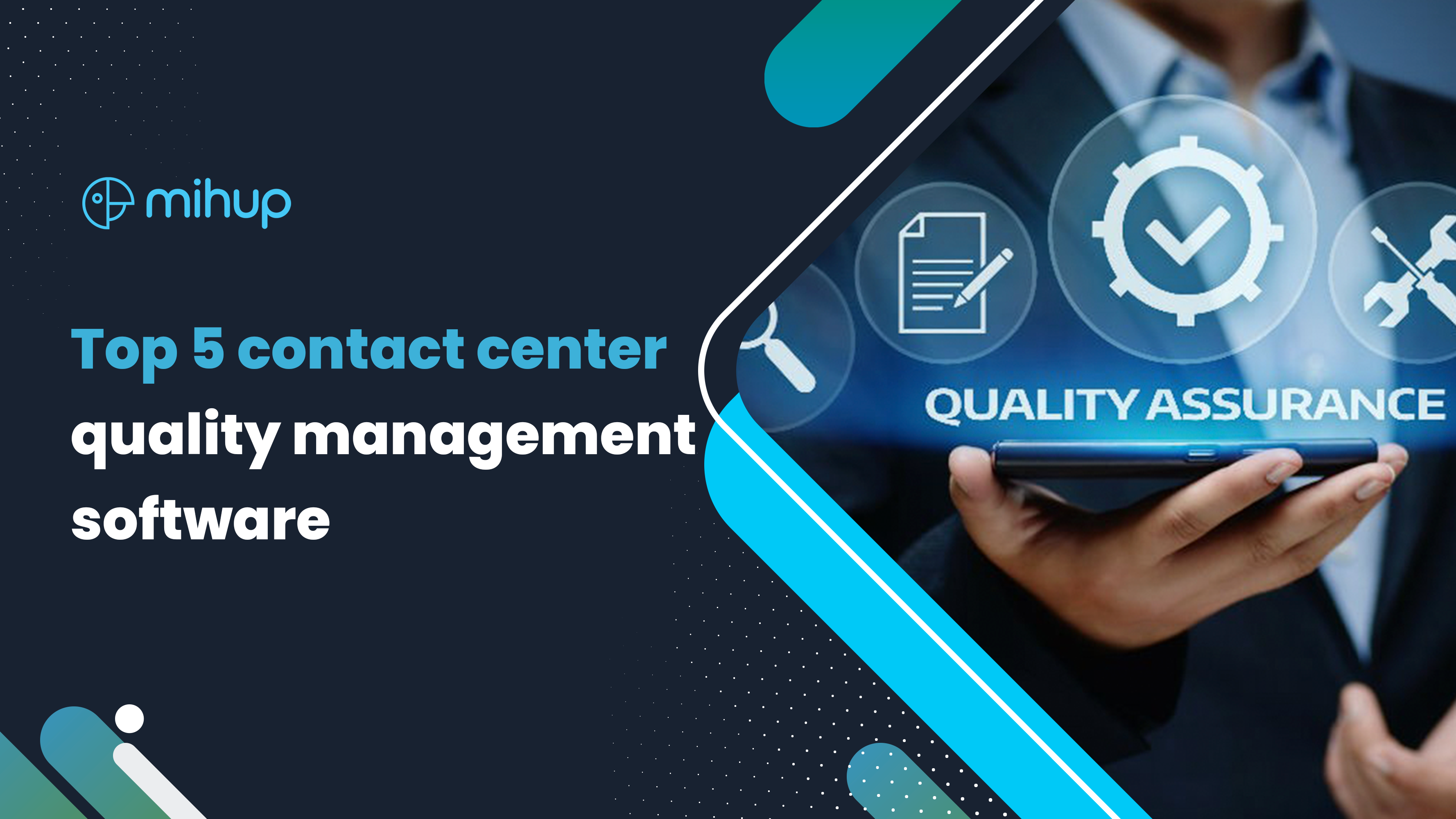 Best Call Center Quality Management Software in India