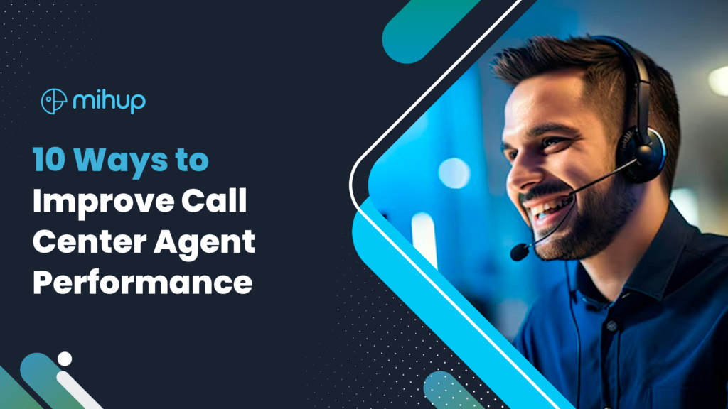 10 ways to improve call center agent