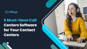 Call Centers Software