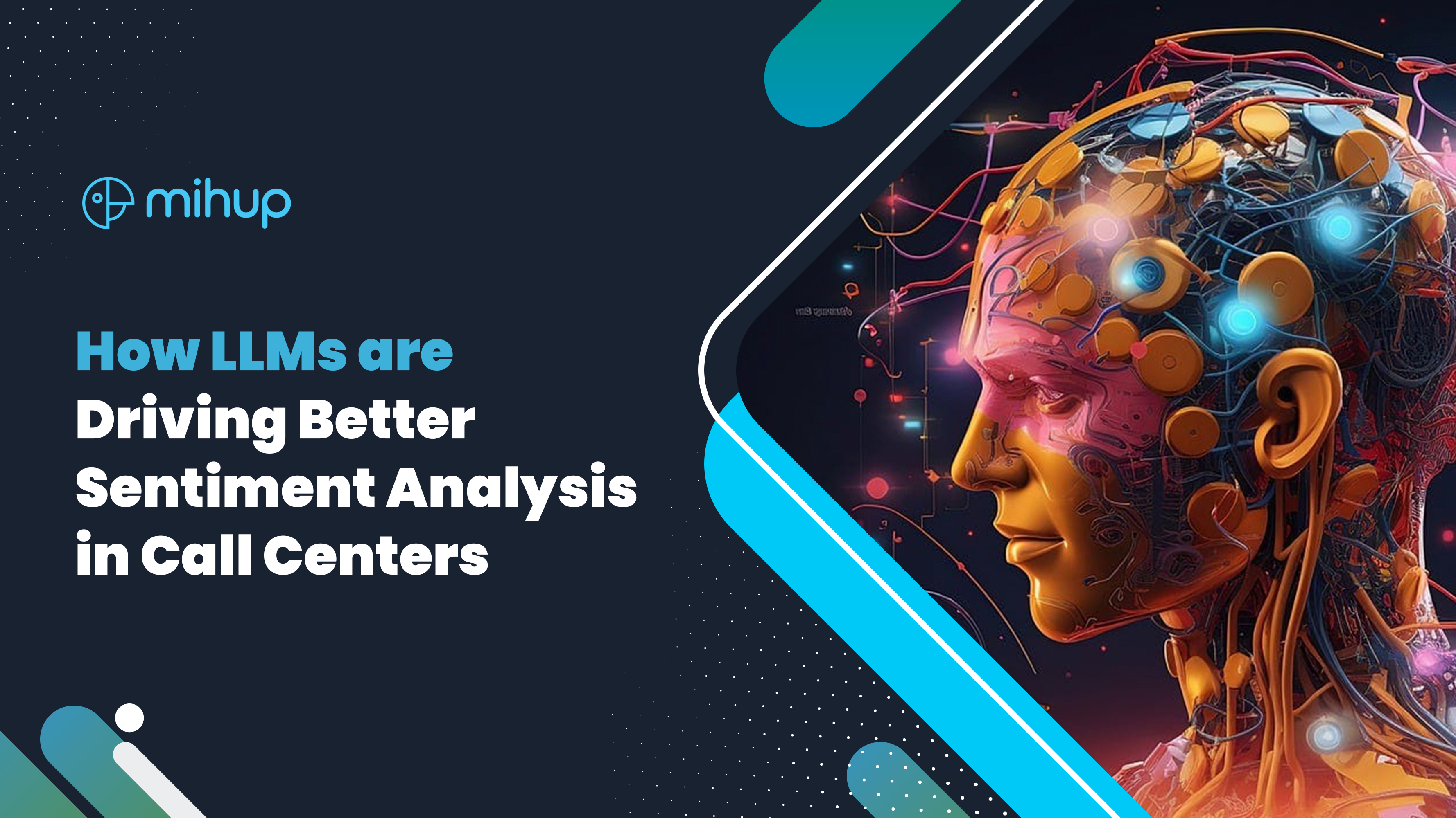 How LLM is driving better Sentiment Analysis in Call Centers