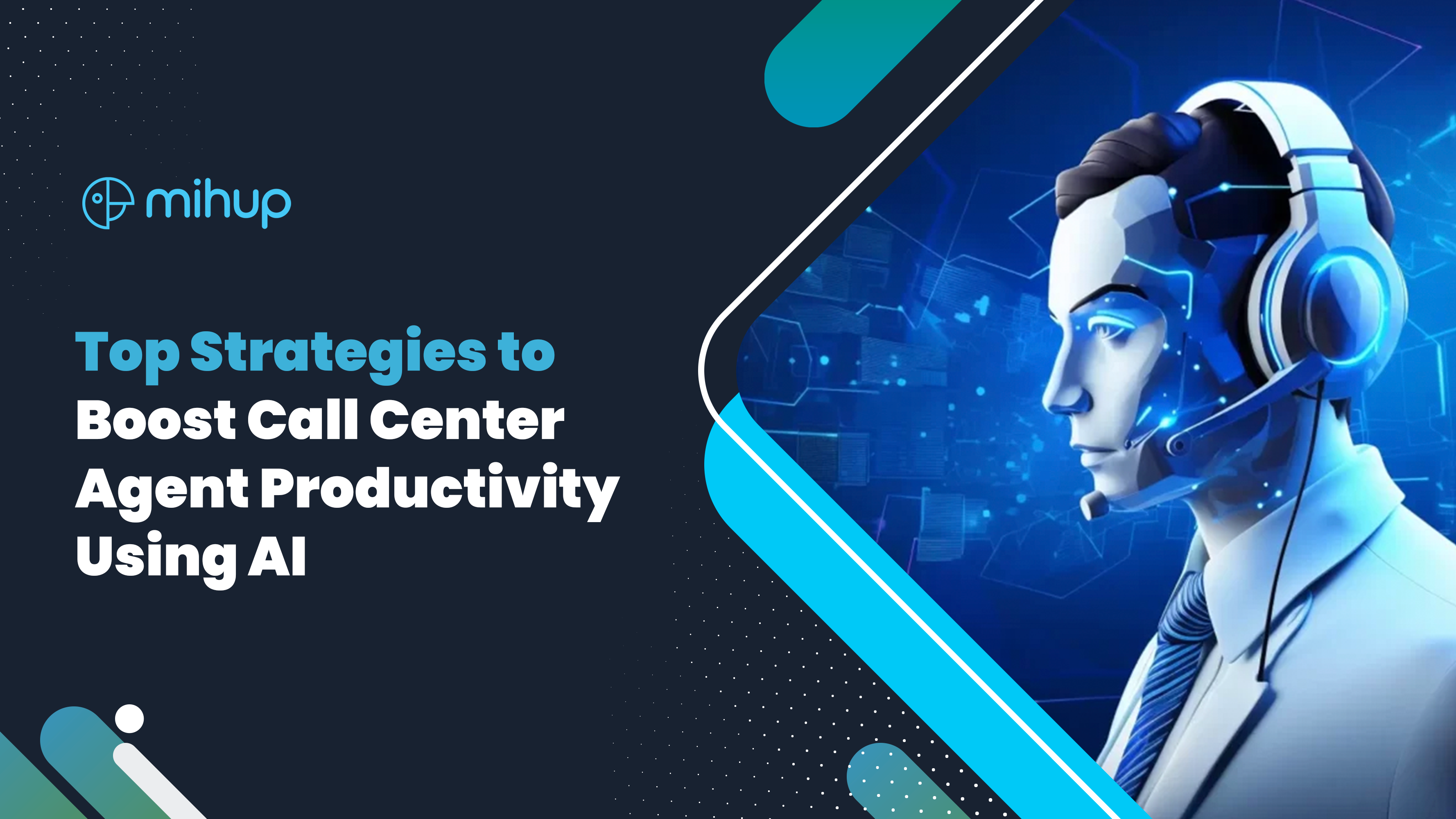 Top Strategies to Boost Call Center Agent Productivity Using AI