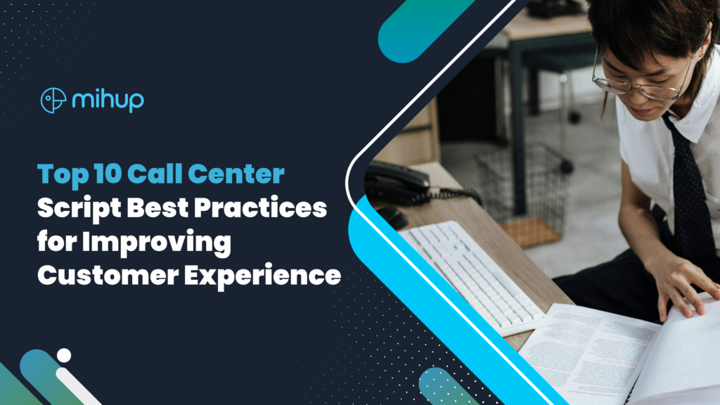 Call Center Script Best Practices