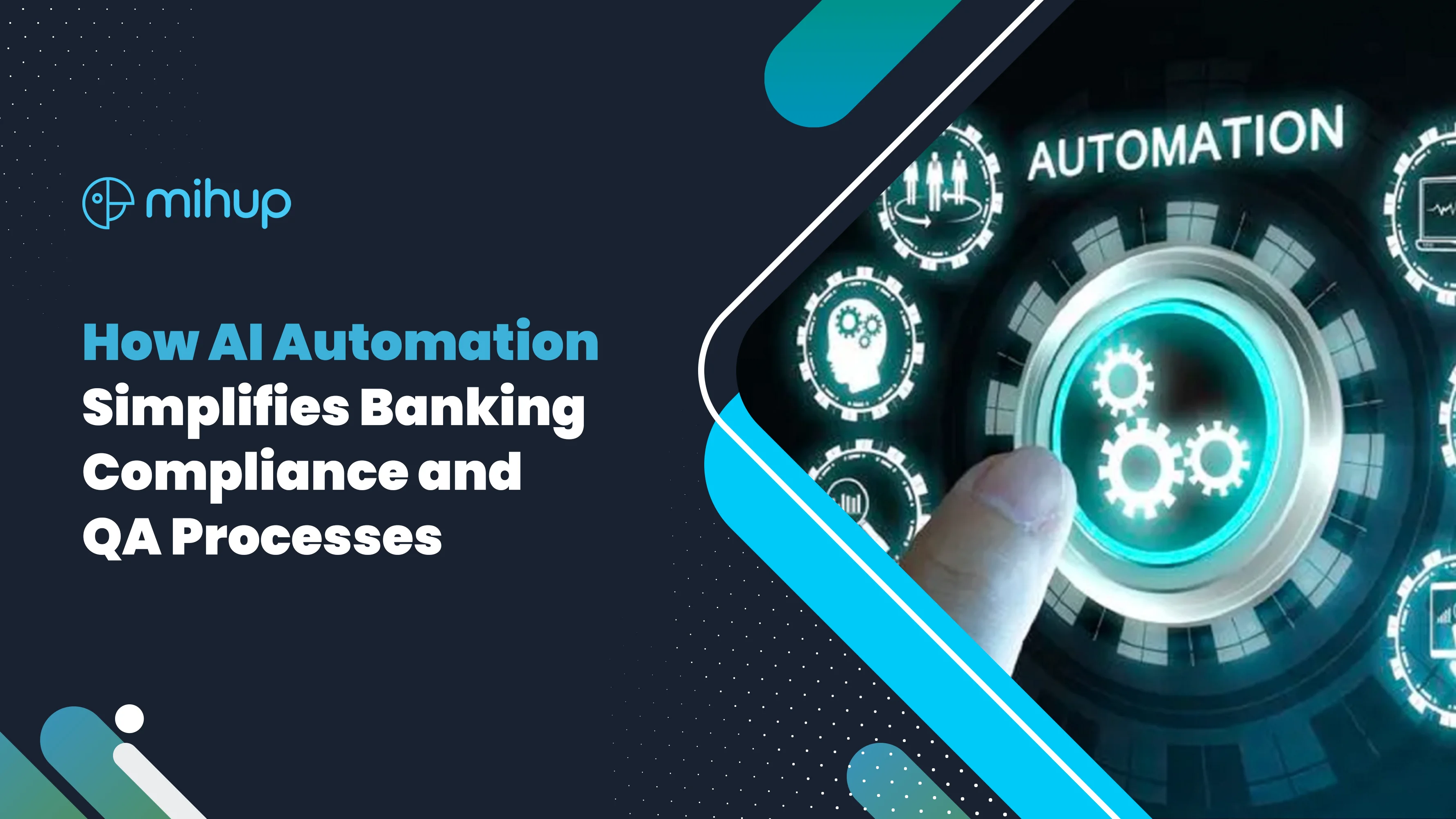 AI automation in Banking