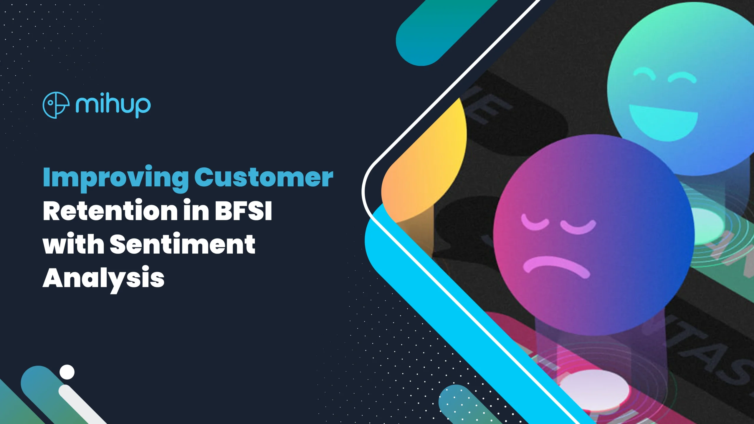 Improving customer retention in BFSI