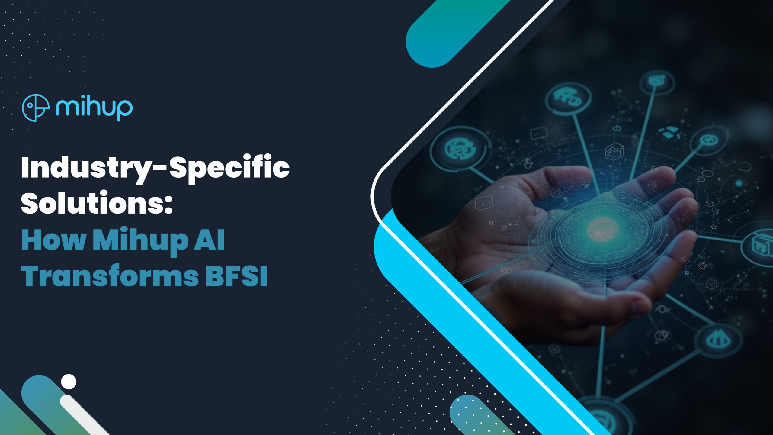 How Mihup.ai transforms BFSI