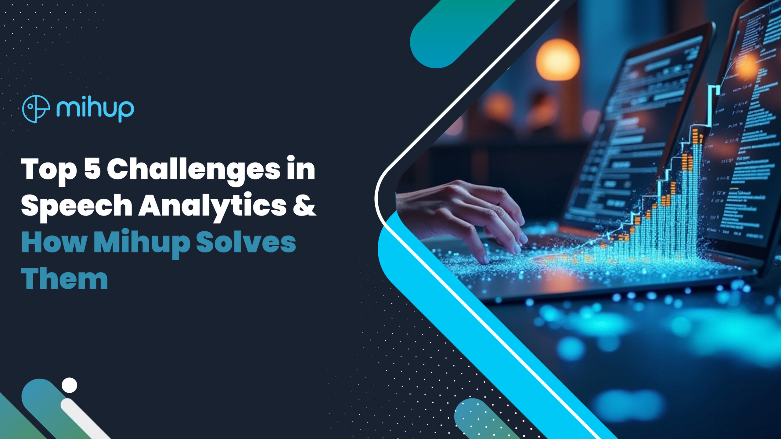 Challenges In speech analytics