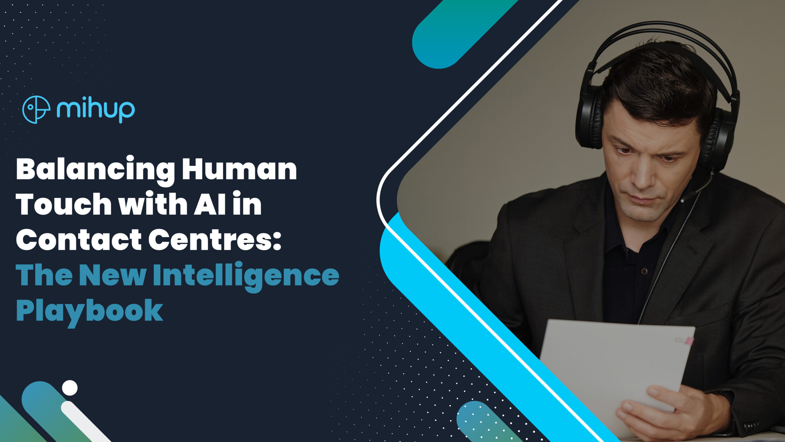 AI in Contact Centres: Balancing Empathy with Automation