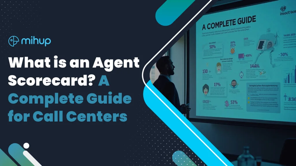 What is an Agent Scorecard A Complete Guide for Call Centers